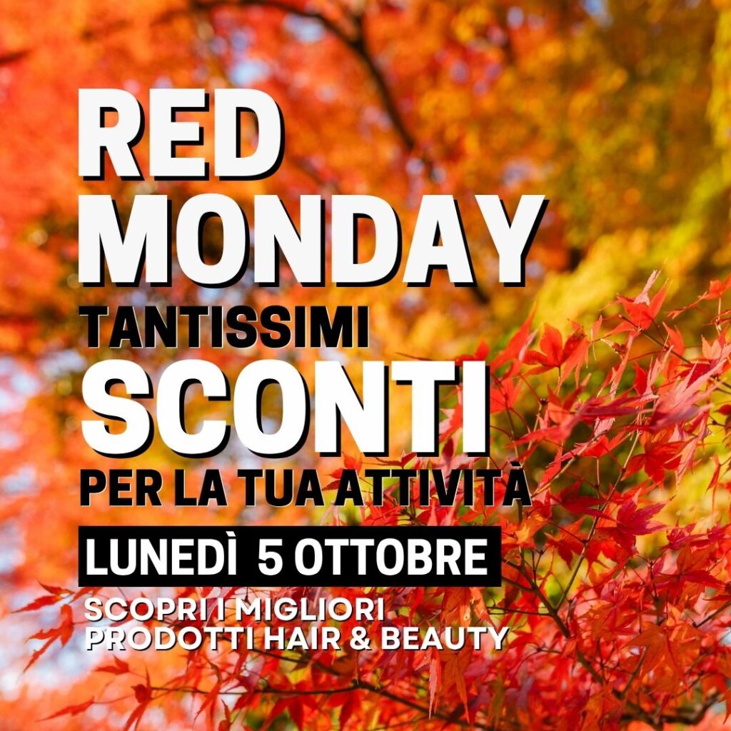 Red Monday di Ottobre