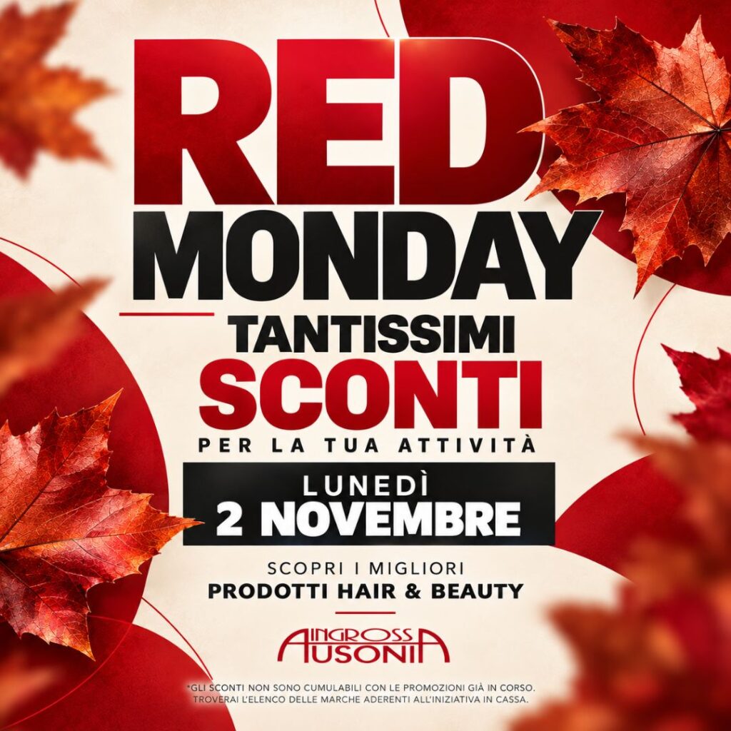 Red Monday di Novembre
